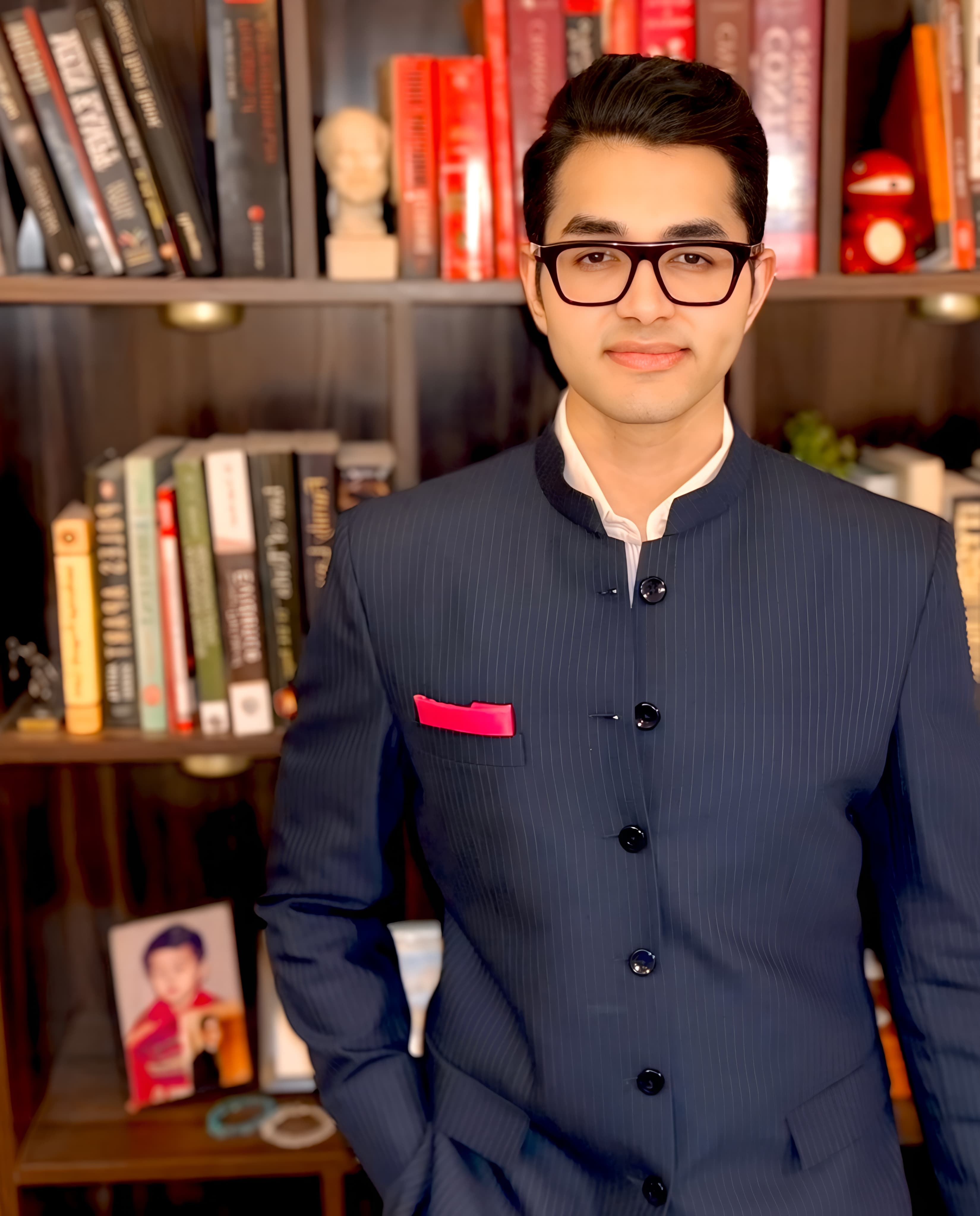 Tushaar Nair — Supreme Court Advocate